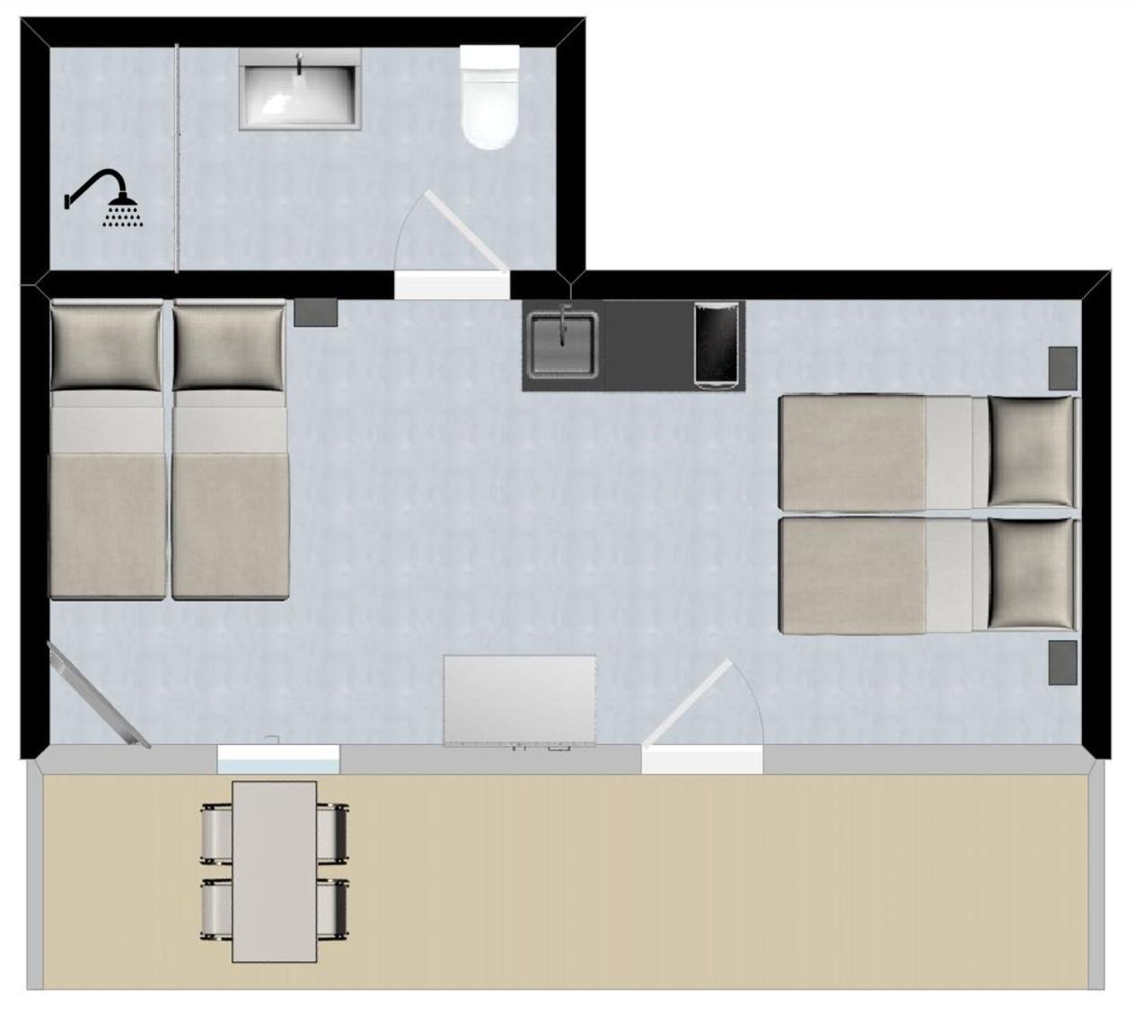 Tutti Apartman Балатонлеле Екстериор снимка