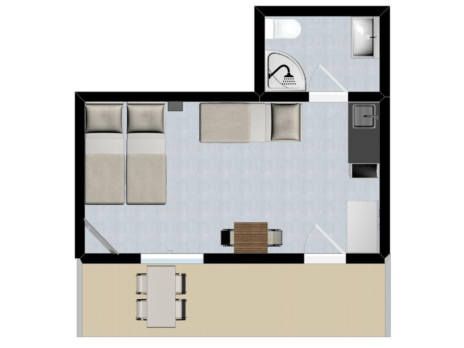 Tutti Apartman Балатонлеле Екстериор снимка